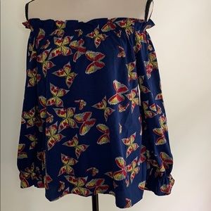 💥W A L T E R  B A K E R. TOP 🦋